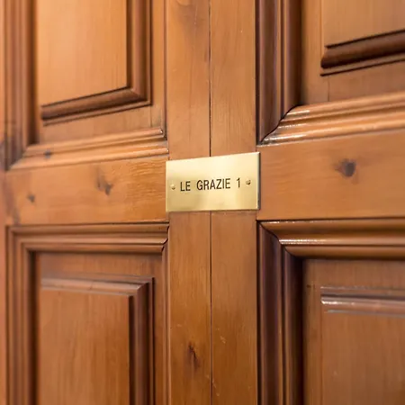 Le Grazie 1 In Apartment Florence