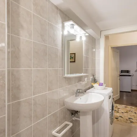 Apartman Le Grazie 1 In *