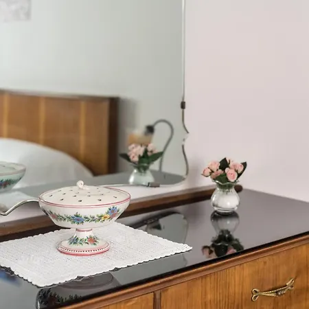 Apartman Le Grazie 1 In *