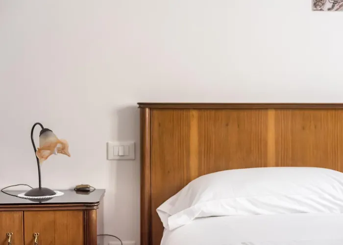 Le Grazie 1 In Appartement
