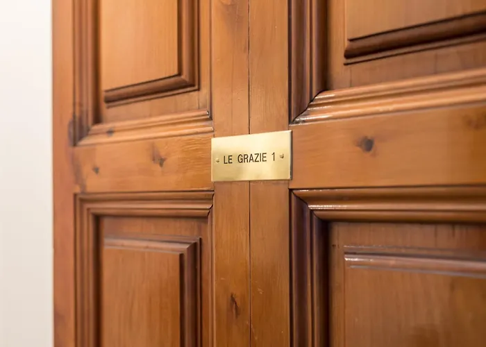 Le Grazie 1 In Appartement Florence