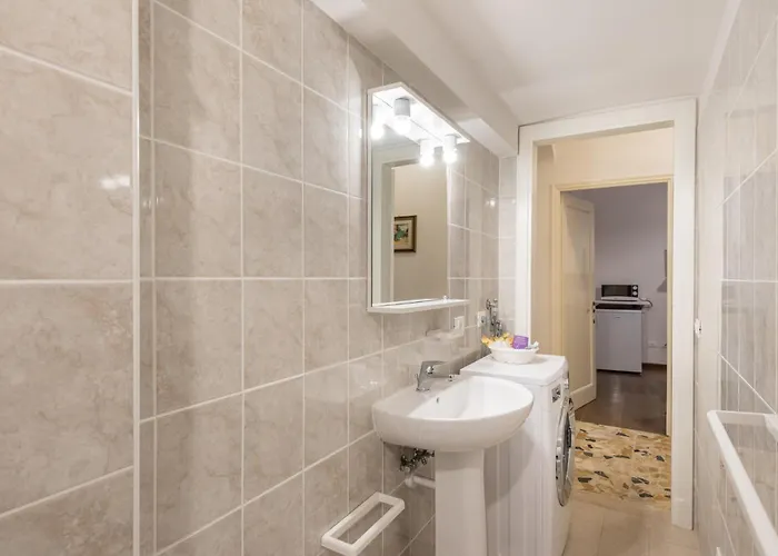 Appartement Le Grazie 1 In *