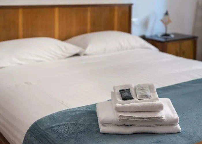 Le Grazie 1 In Appartement Florence