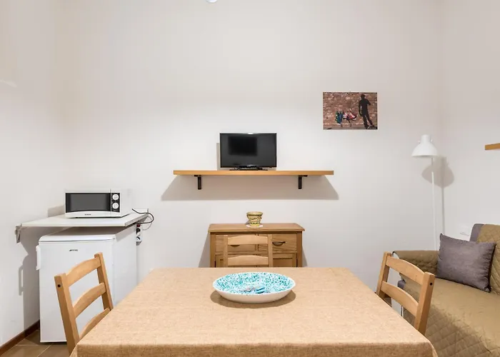 Le Grazie 1 In Appartement