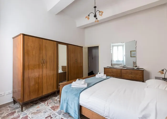 Le Grazie 1 In Appartement Florence