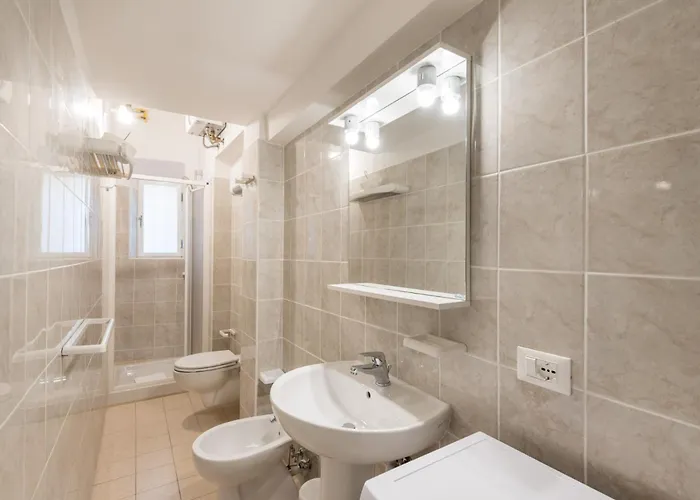Le Grazie 1 In Appartement *