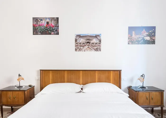 Le Grazie 1 In Appartement Florence