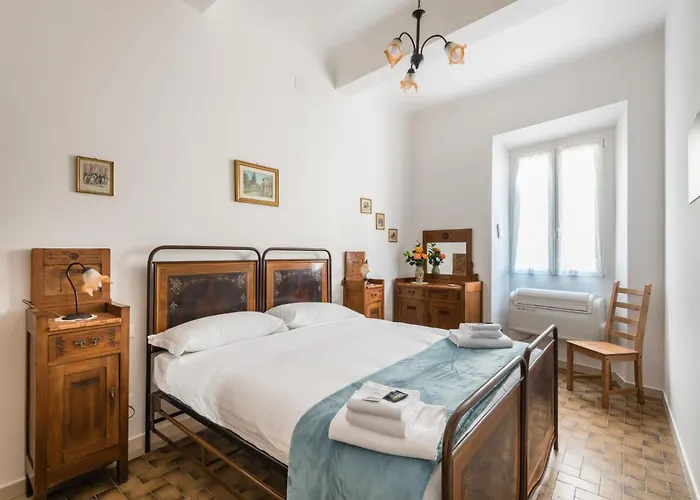 Le Grazie 1 In Appartement